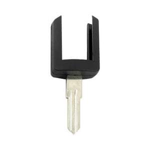 Opel Transponder Key Shell HU100 Blade