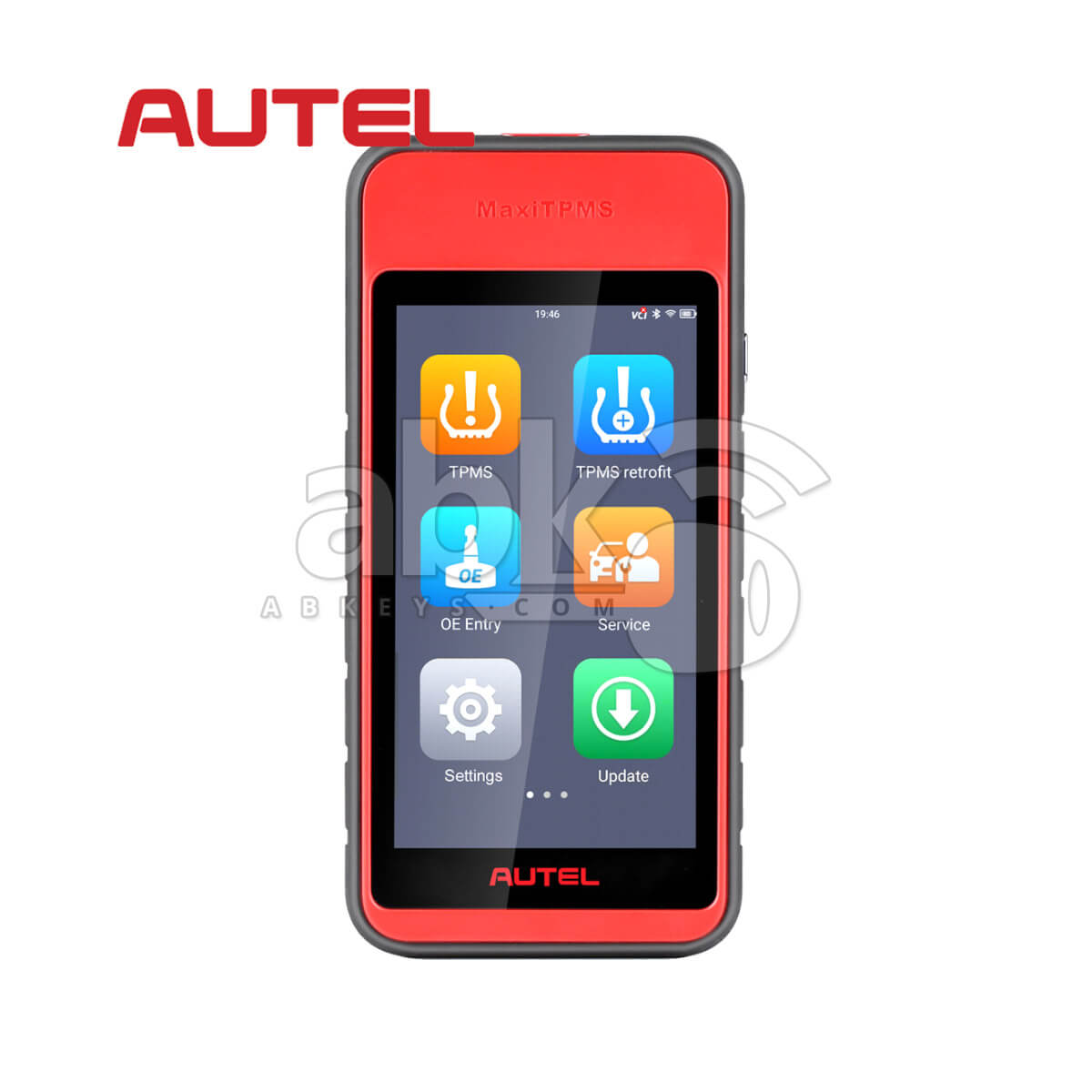 Autel MaxiSYS MS906 Pro-TS Diagnostic Scanner ABK-1297