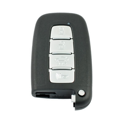Keyecu FCC ID: PLN BONTEC-T011 Upgraded Remote Control Car Key Fob 4  Buttons for Kia Optima Spectra 2003 2004 2005 2006 
