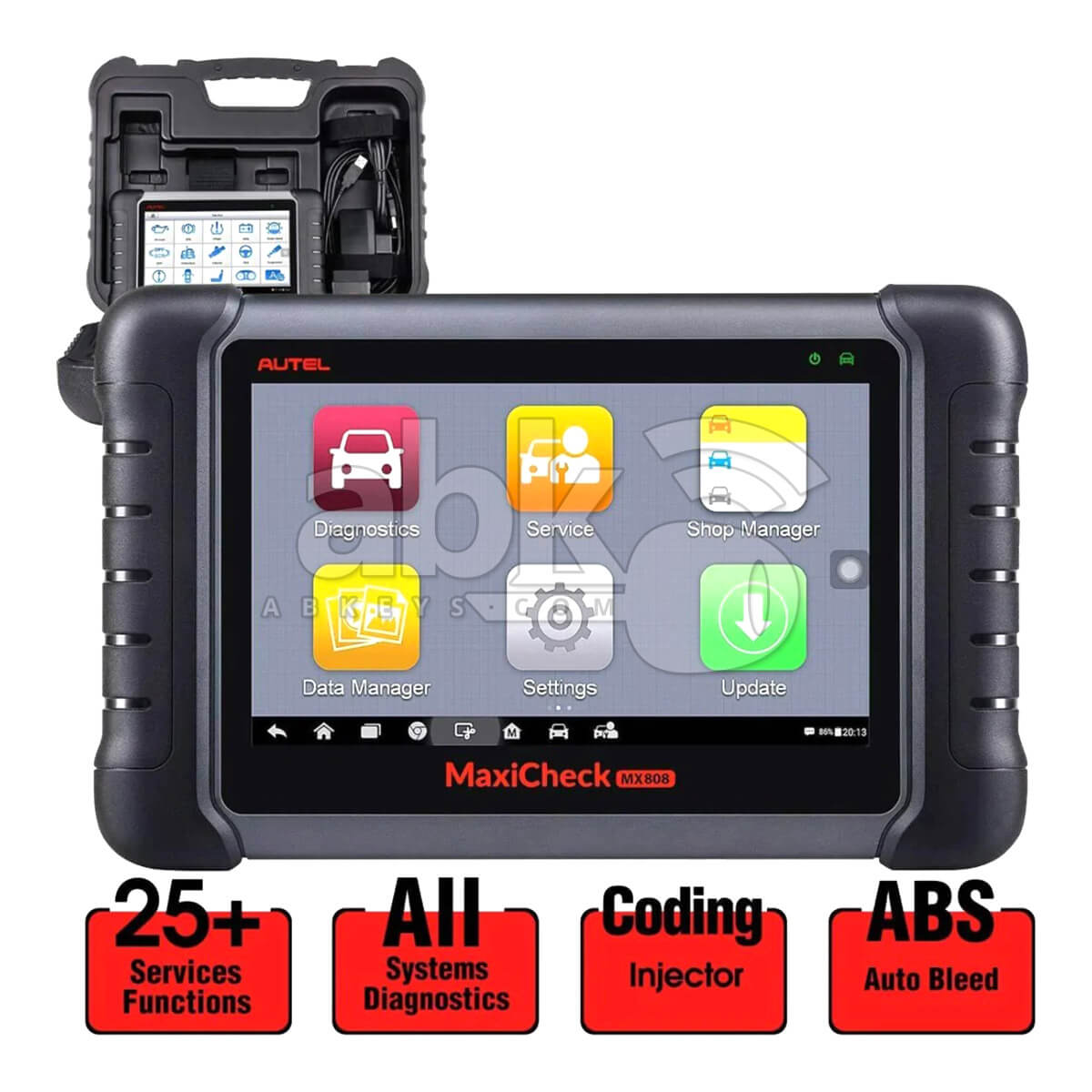 Autel MaxiSYS MS906 Pro Auto Diagnostic Scanner ABK-1296