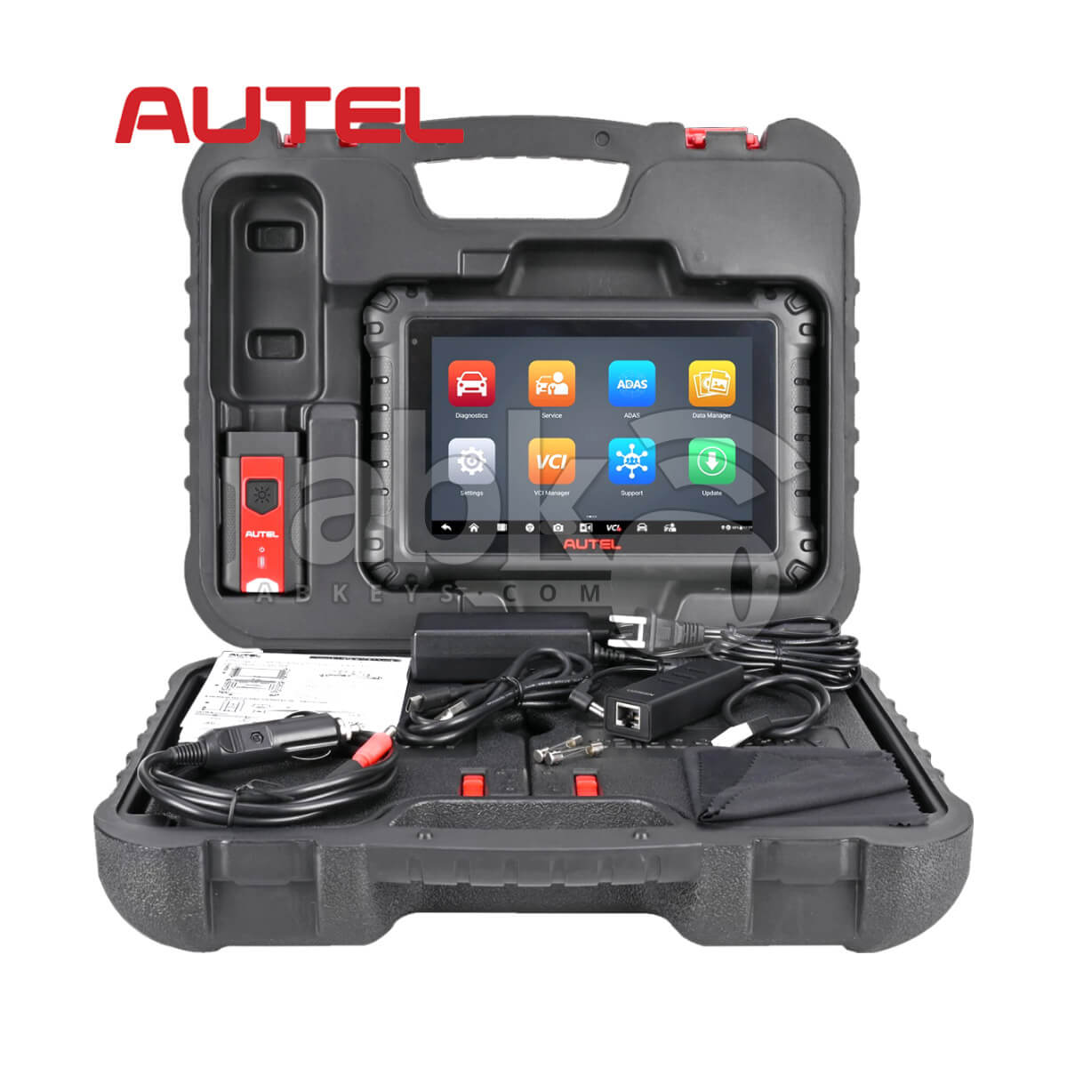 Autel MaxiSys MS906 Pro Bi-Directional Diagnostic Scanner with MaxiVCI V200