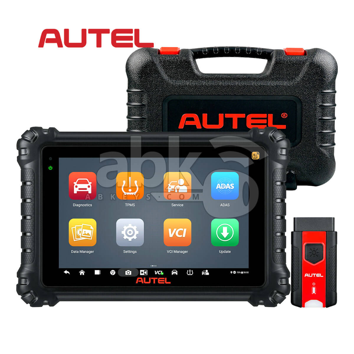 Autel MaxiSys MK906 Pro-TS Diagnostic Scan Tool 2024 Newer Model of MS906  Pro