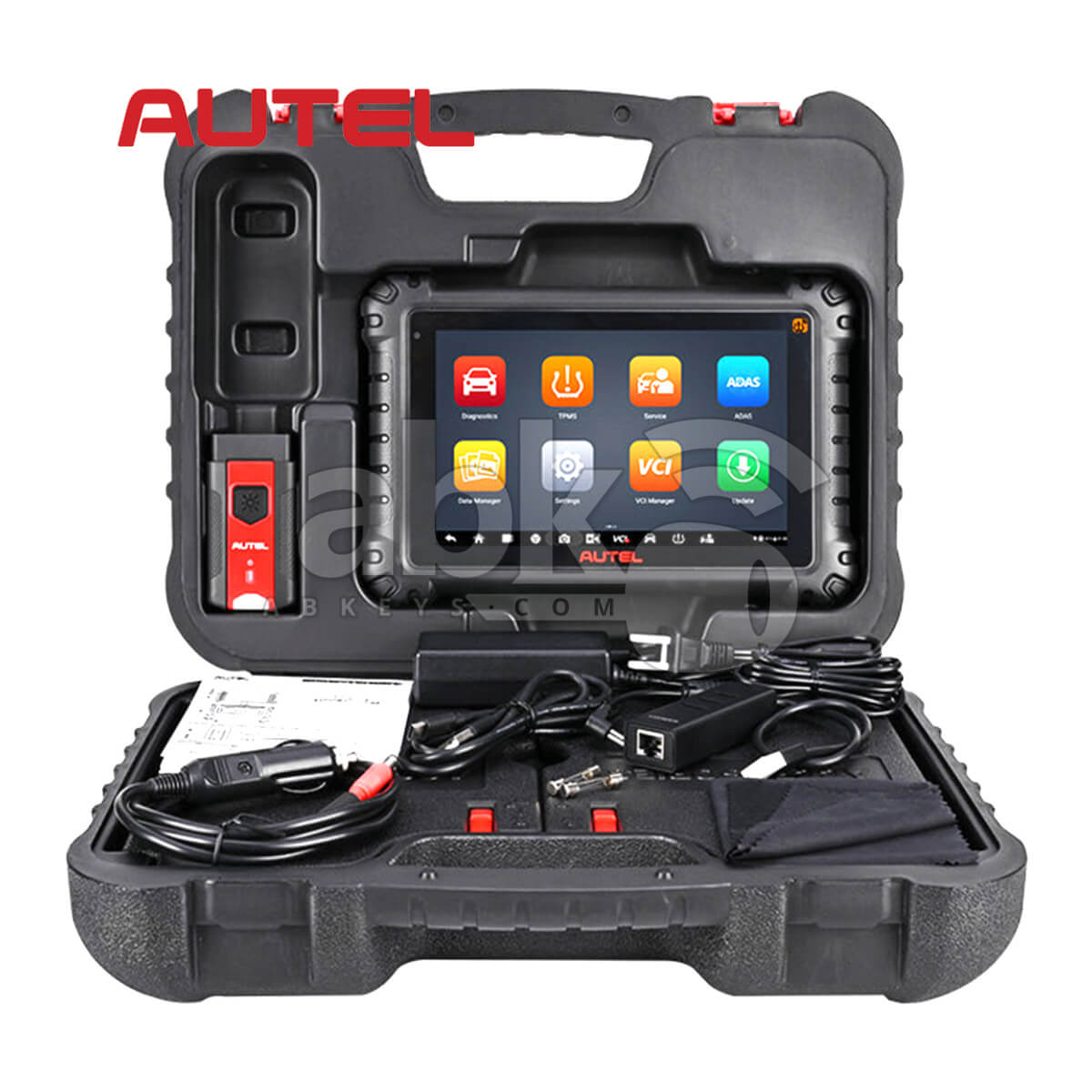 Autel MaxiSYS MS906 Pro-TS Diagnostic Scanner - Complete TPMS Function –  DiagMart