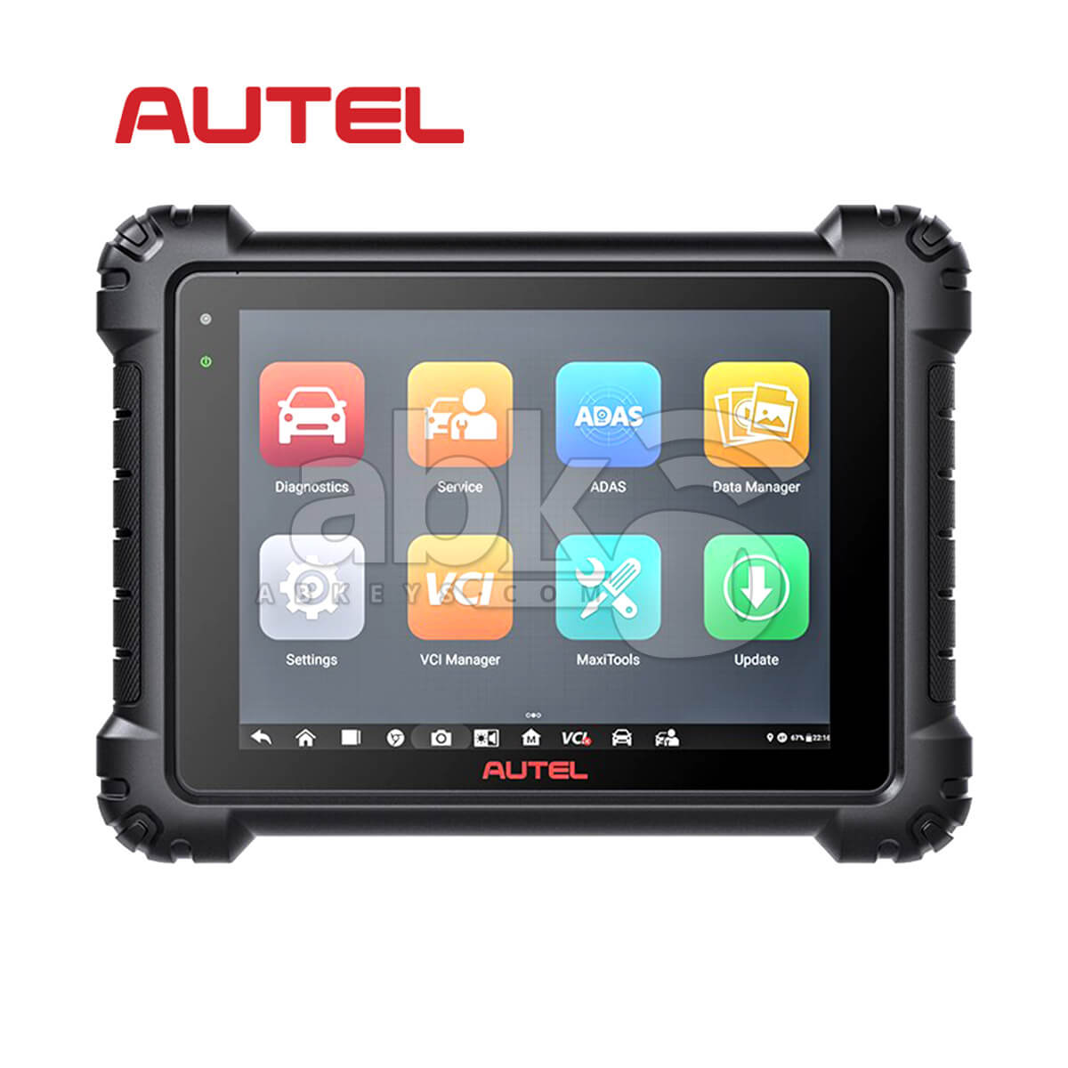 Outil De Diagnostic De Voiture Autel Maxisys 909 ABK-1307