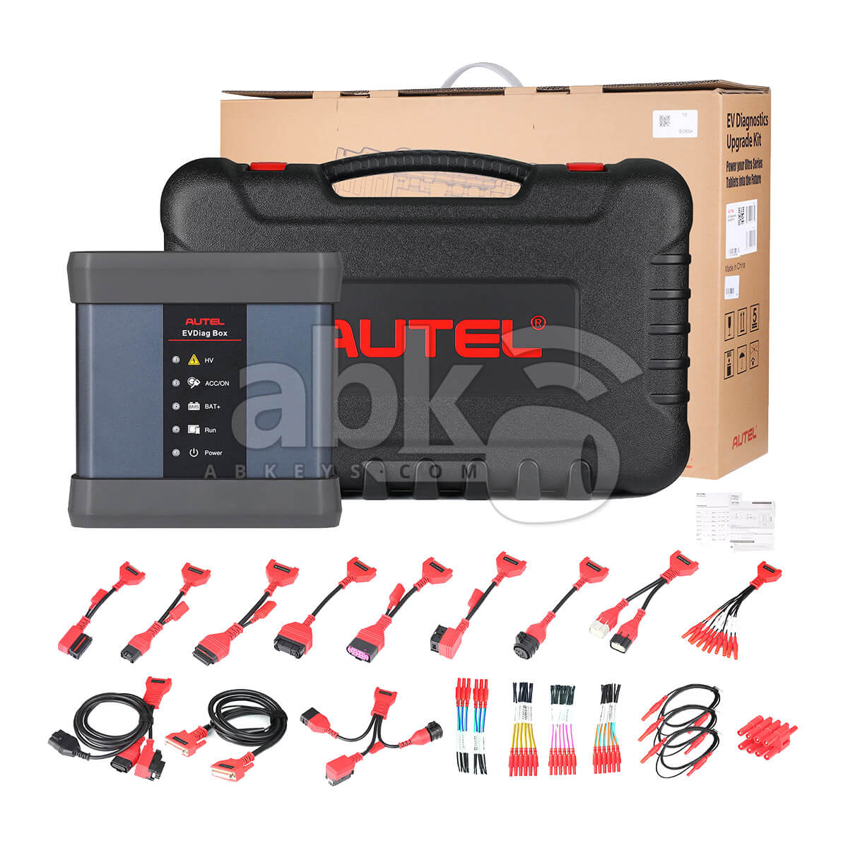 Autel MaxiSys 909 EV Auto Diagnostic Tool ABK-1319