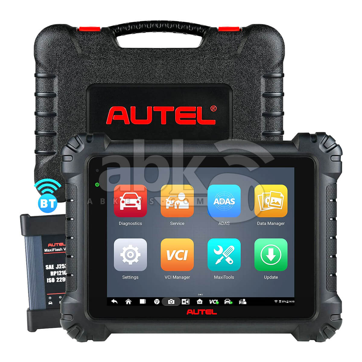 Autel MaxiSys 909 EV Auto Diagnostic Tool ABK-1319