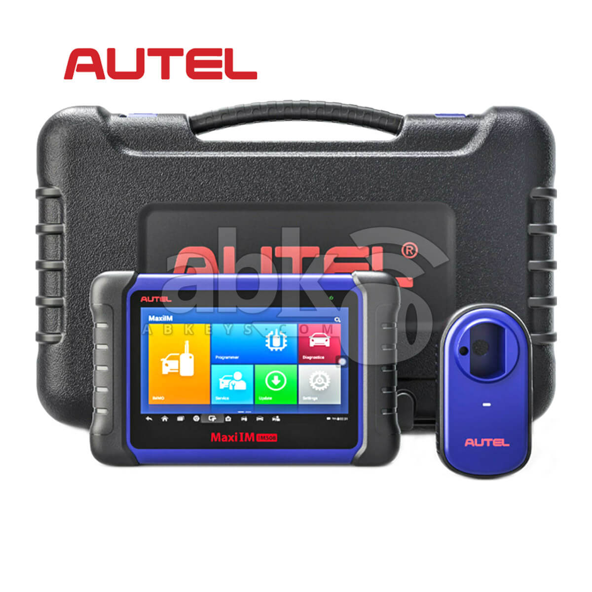 Latest] Autel MaxiIM IM508 Key Programming and Diagnostic Tablet –