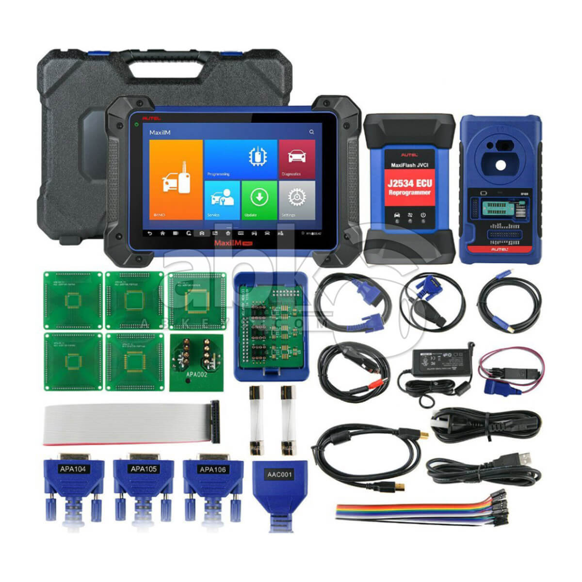 Autel Key Programmer & Diagnostic Tool - MaxiIM IM608 PRO II - G-BOX3,  IMKPA, & APB112 (LIMITED OFFER) – UHS Hardware