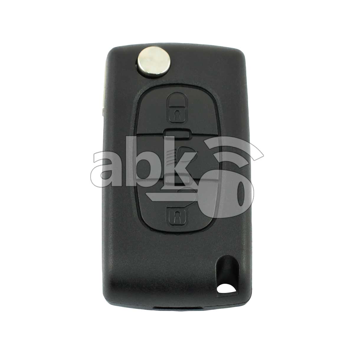 Peugeot 1997+ Remote Cover 2B NE78 ABK-1891