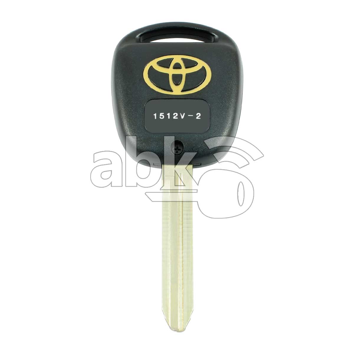 Genuine Toyota Camry 2003+ Key Head Remote, 3Buttons 89070-06040  89070-06041 305MHz, TOY43