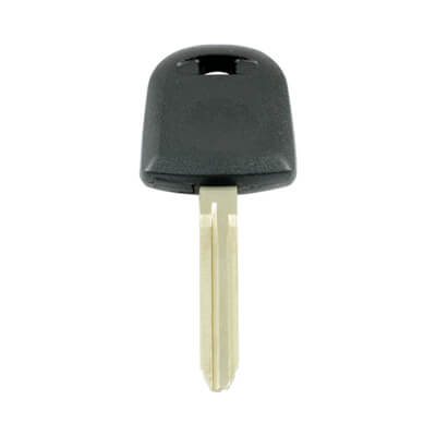 Cocolockey Transponder Key Shell Case for Toyota for Daihatsu Chip Key Fob  Keychain Without Chip NO LOGO Car Accessories