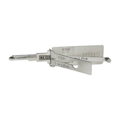 Genuine Lishi Classic Pick / Decoder For SX9 Lishi Tool