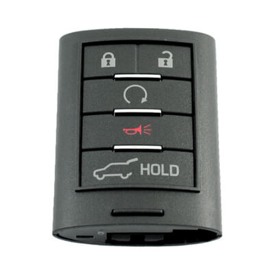 Cadillac CTS STS 2008+ Smart Key 5B 315MHz 25943676 25943677 |ABKEYS