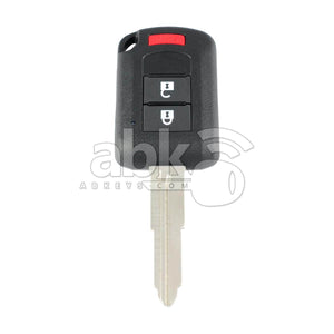 Genuine Mitsubishi Eclipse Cross 2018+ Key Head Remote