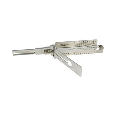 Genuine Lishi Hand Key Cutter Lishi Tool