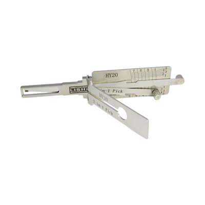 Genuine Lishi Hand Key Cutter Lishi Tool