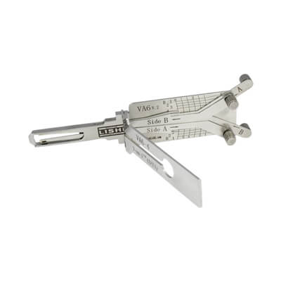 Genuine Lishi Hand Key Cutter Lishi Tool