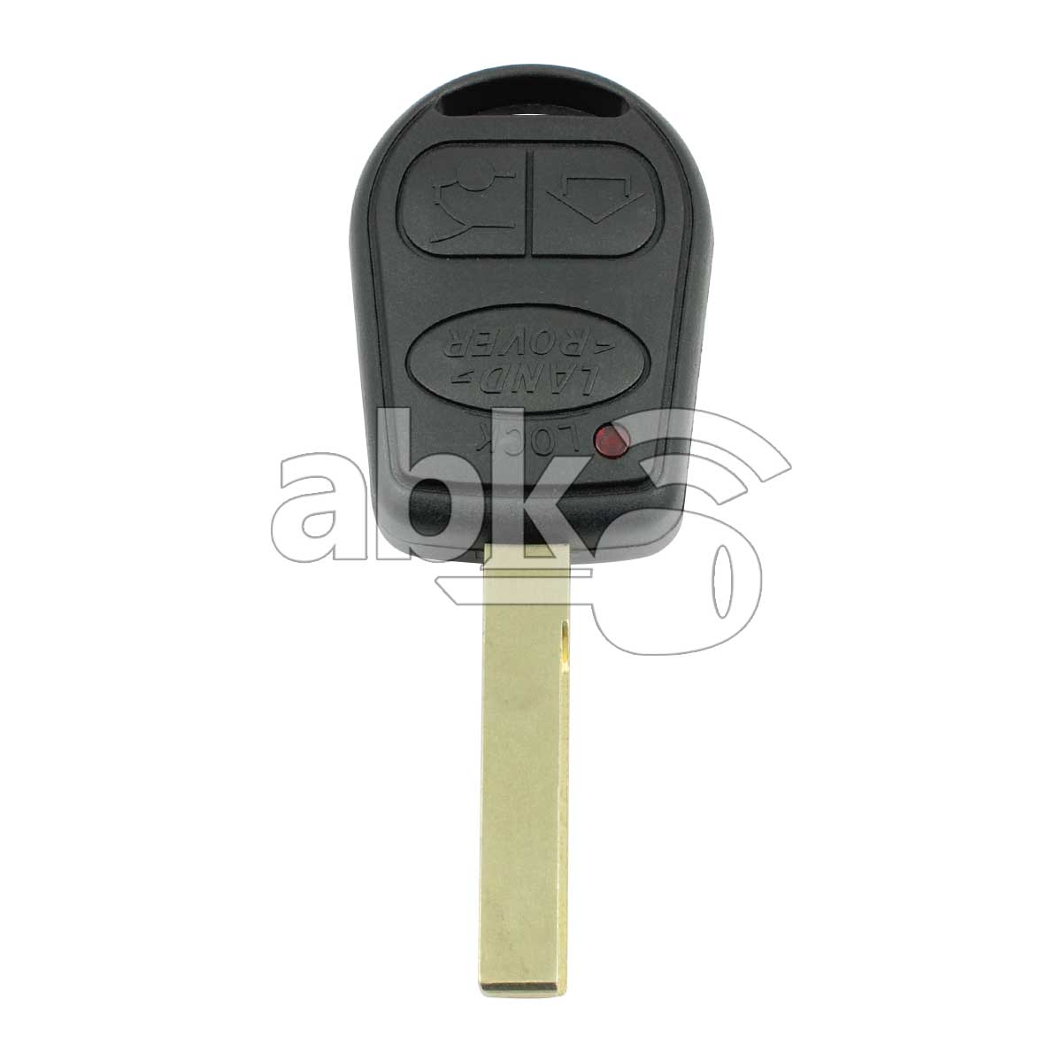 Remote Key Fob for Land Rover L322 Vogue 3 button