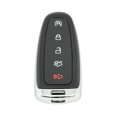 Ford HC3T-15K601-BC OEM 5 Button Key Fob by Keyless Entry Remote Inc