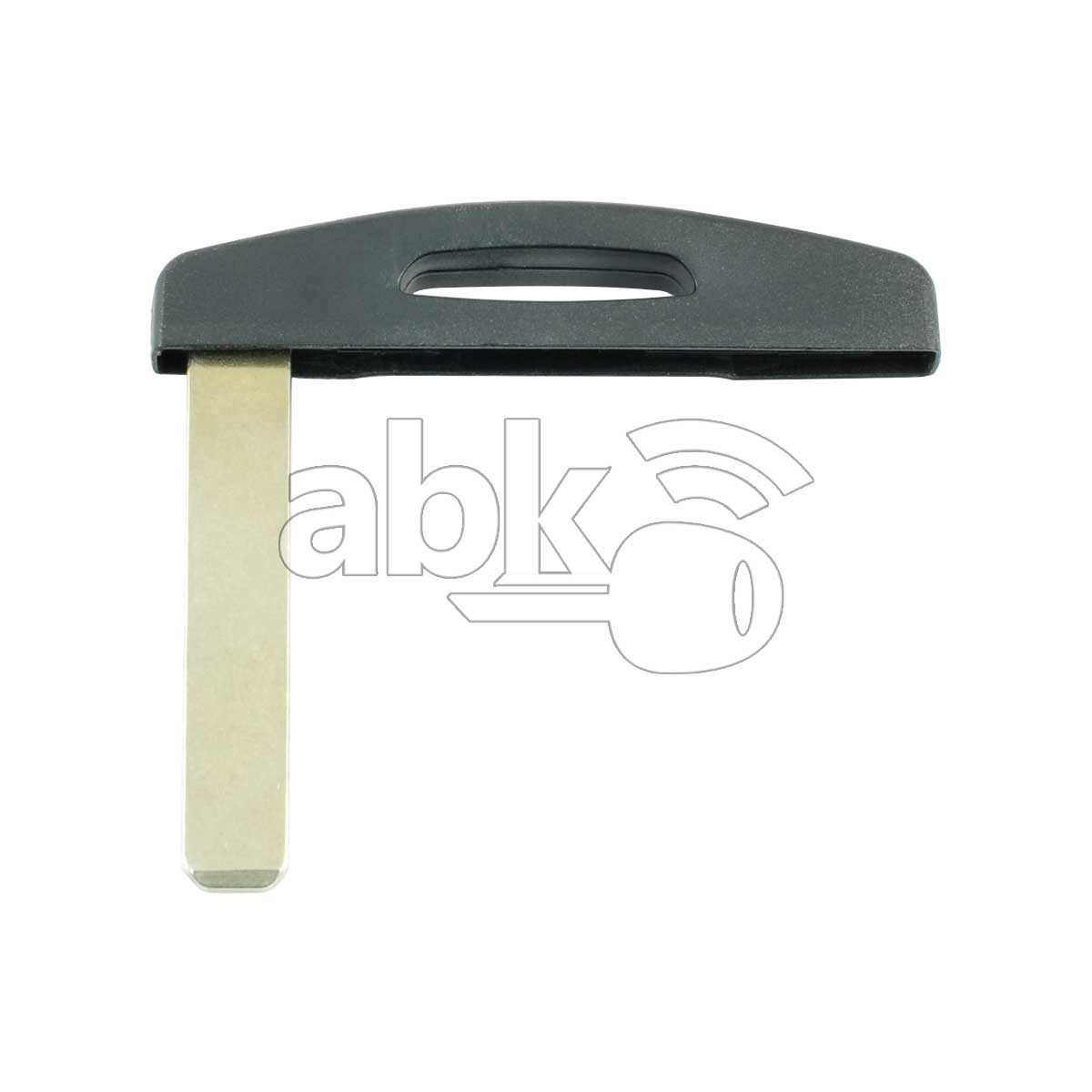 Citroen C3 C4 Peugeot 2010+ Llave Inteligente Hoja Hu83 1609531980