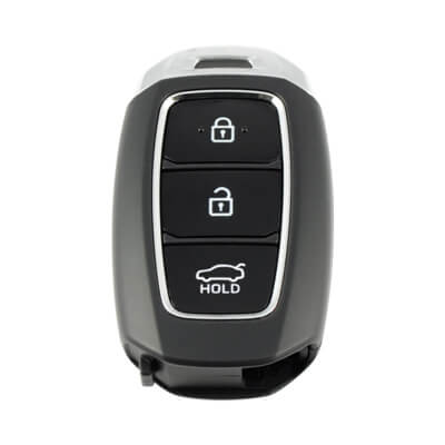 Genuine Hyundai Accent 2018+ Smart Key, 3Buttons 95440-H6000 433MHz,  SYEC3FOB1608