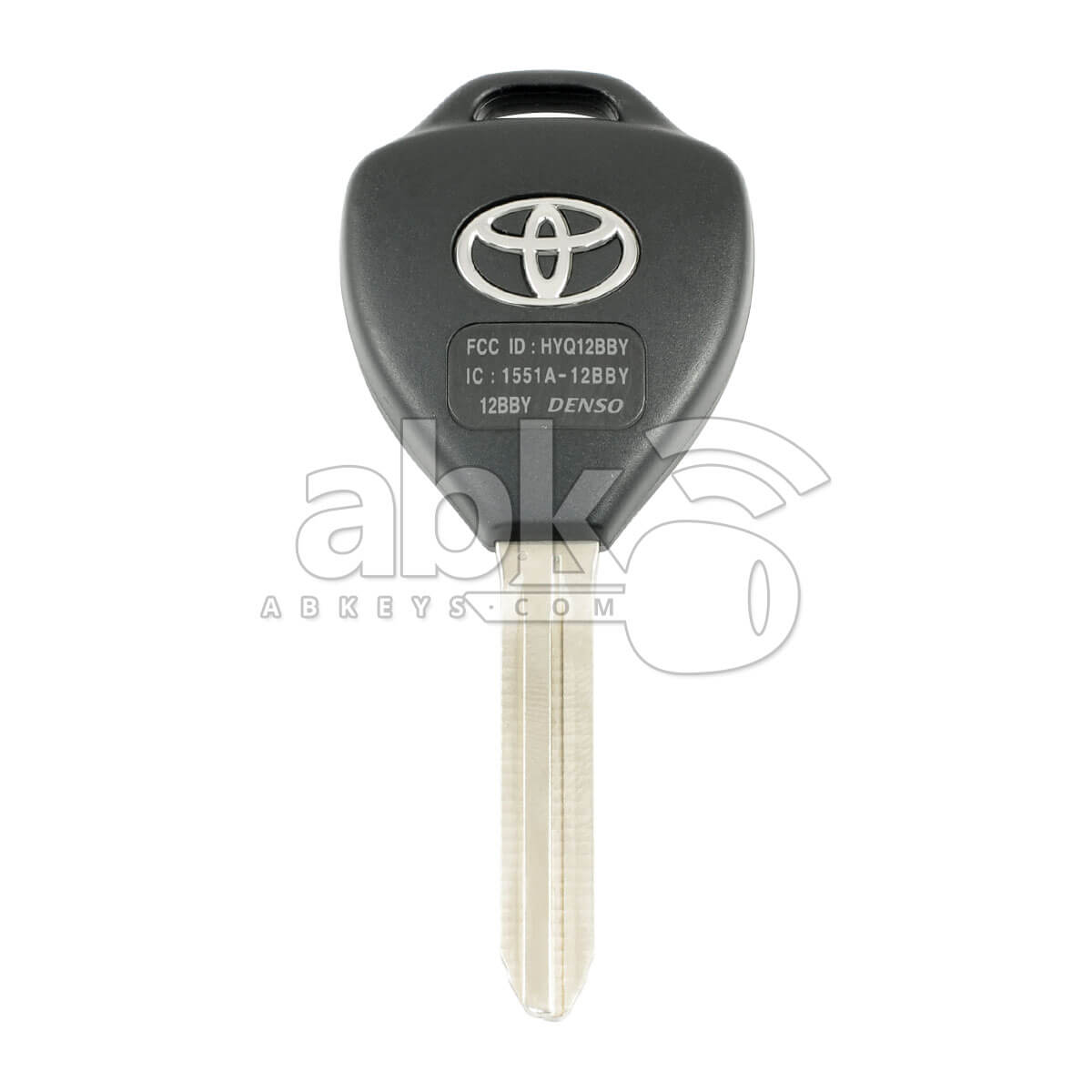 Toyota Camry 2006+ Remote 4B 315MHz 89070-06231 89070-06232