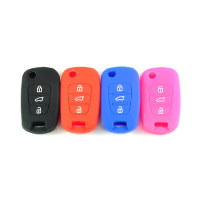 Kia Silicone Key Fob Case