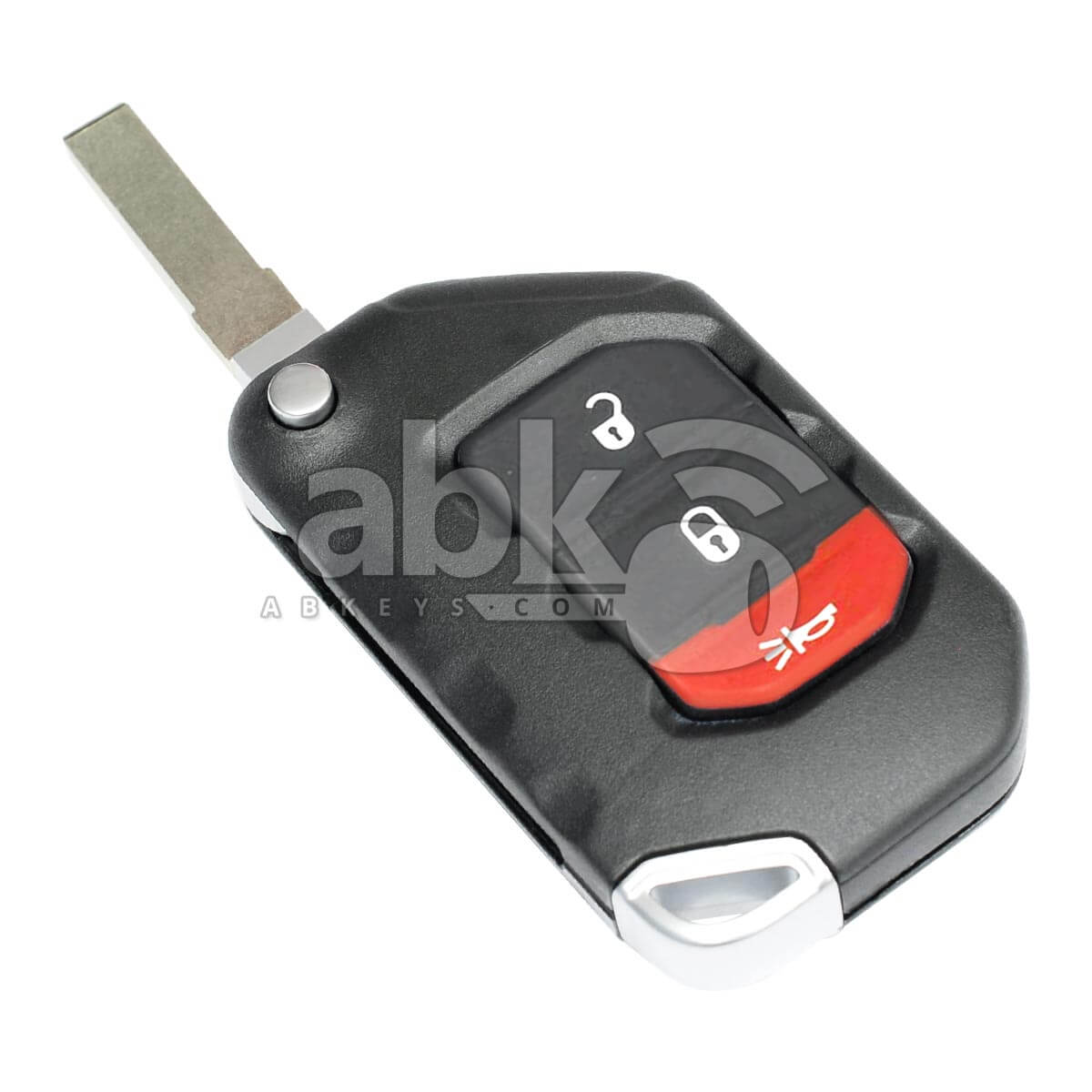 Jeep Wrangler 2018+ Smart Key OHT1130261 433MHz 68416782AA |ABKEYS