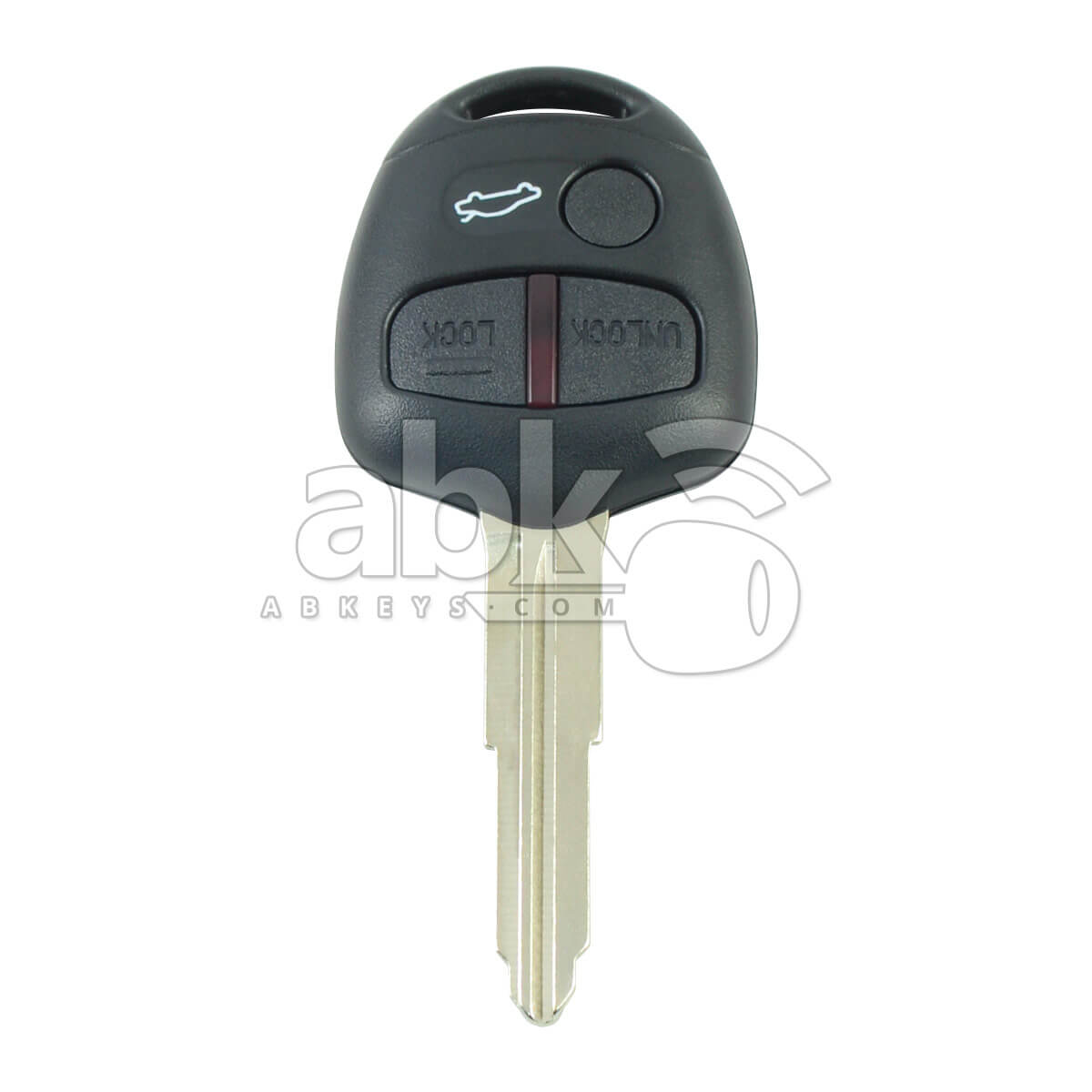 Mitsubishi Lancer 2009+ Key Head Remote, 3Buttons 6370A480 6370B403 433MHz,  G8D-576M-A, MIT11R