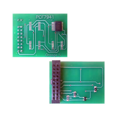 TMS374COO3A Adapter For Orange5 Programmer |ABKEYS