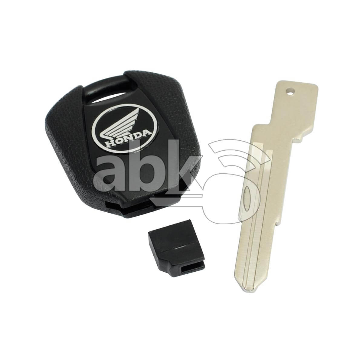 Honda Motorcycle Chip Less Key YH29R ABK-2833 |ABKEYS