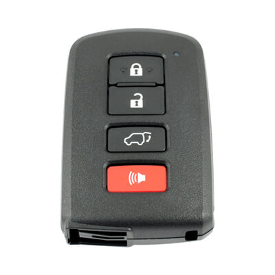 Toyota Rav4 2006+ Smart Key 2B B90EA 433MHz 89904-12170 |ABKEYS