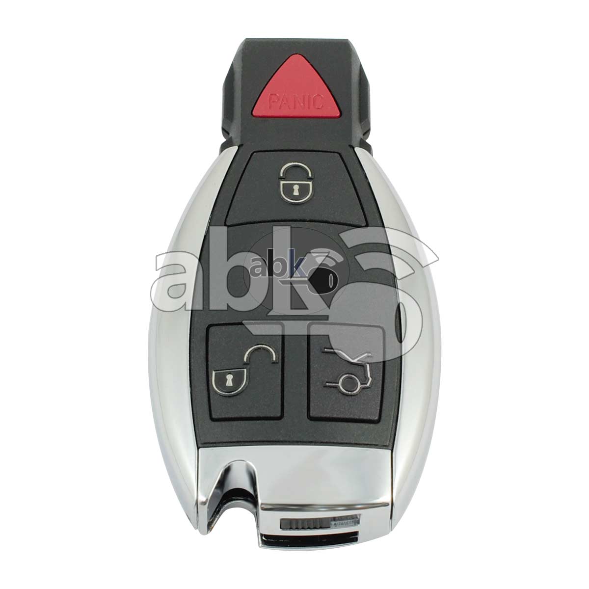 Mercedes Benz Smart Key With Original Cover 3Buttons 315MHz