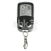 Face To Face Copier Remote Fixed Code 4Buttons 433MHz Design1 - ABK-3367 - ABKEYS.COM