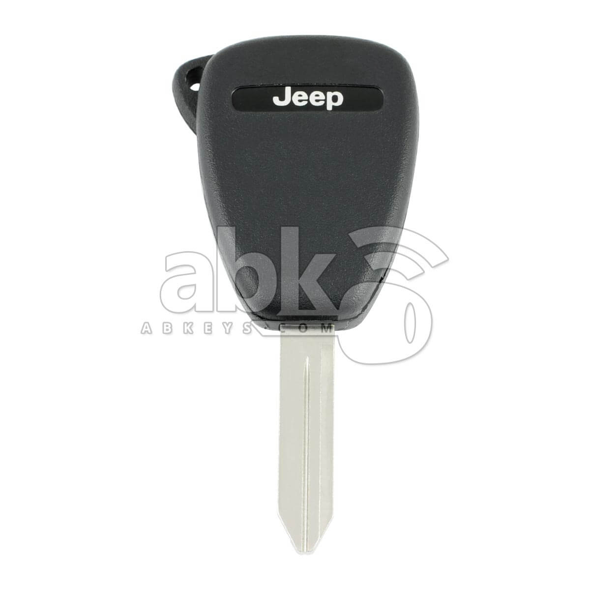 Jeep Wrangler Patriot 2008+ Remote 2B 433MHz 68001703AA AB |ABKEYS