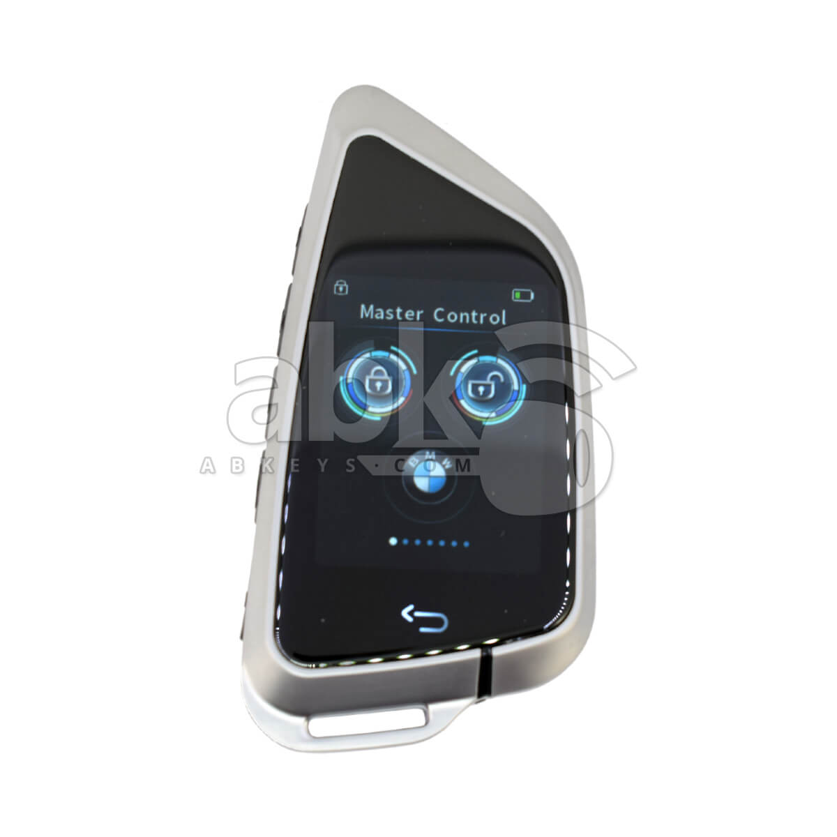 Universal Smart Key LCD Shell for Push To Start Vehicles - BMW