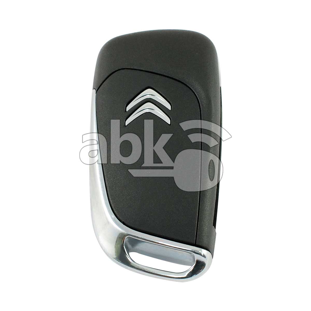 Coque de clé DS3, DS4, DS5, télécommande Citroën C4 avec 3 boutons