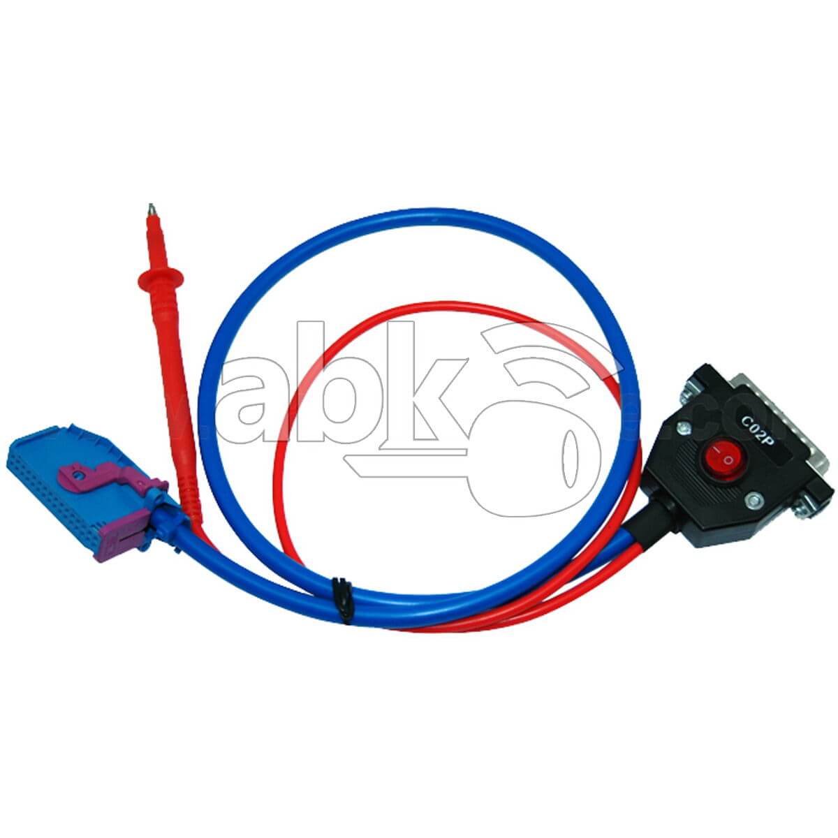Zed-Full C02P VAG UDS Dashboard Cluster Cable ZFH-C02P