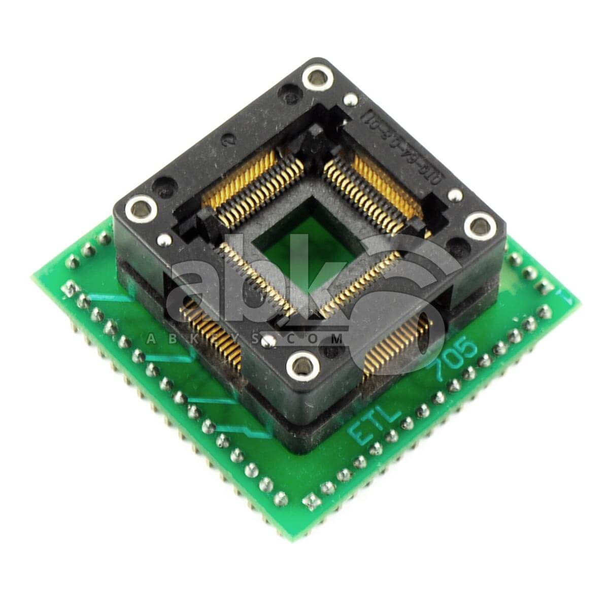 Motorola 705 ZIF Adapter For ETL Programmer ABK-3786