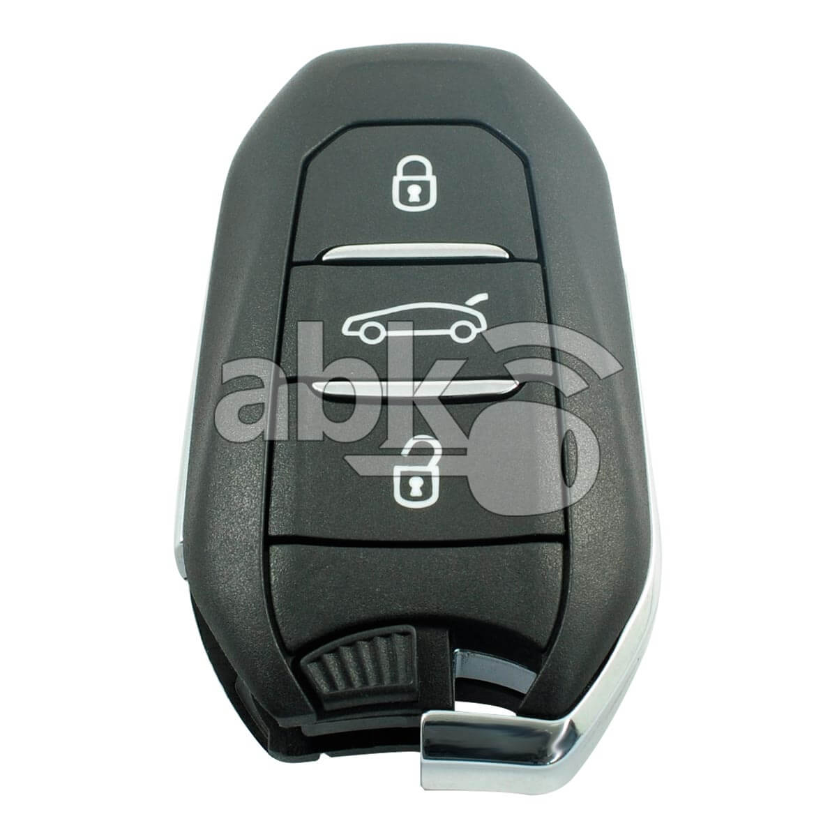 Llave Virgen Transpondedor ID46 Citroën DS4 C-Elysee C4L Lounge C4 Cactus  Con