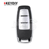KeyDiy KD Universal Smart key ZB Series Audi Type ZB08-3