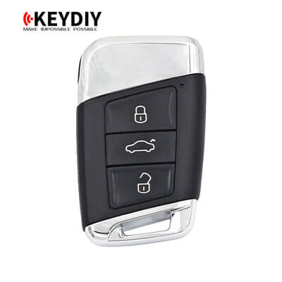 KeyDiy KD Universal Smart key ZB Series Volkswagen Type ZB15 |ABKEYS