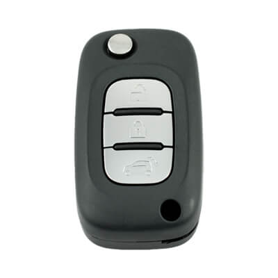 Smart ForTwo ForFour 2008+ Remote 3B 433MHz A451 820 34 97