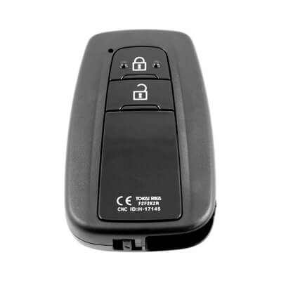 Toyota Urban Cruiser 2022-2024 Smart Key 2B 8990H-WC004 433MHz |ABKEYS