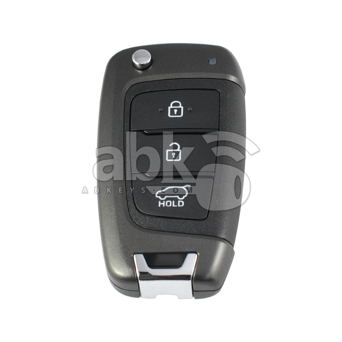 Genuine Hyundai I30 2017+ Flip Remote, 3Buttons 95430-G3200 433MHz, OKA-450T