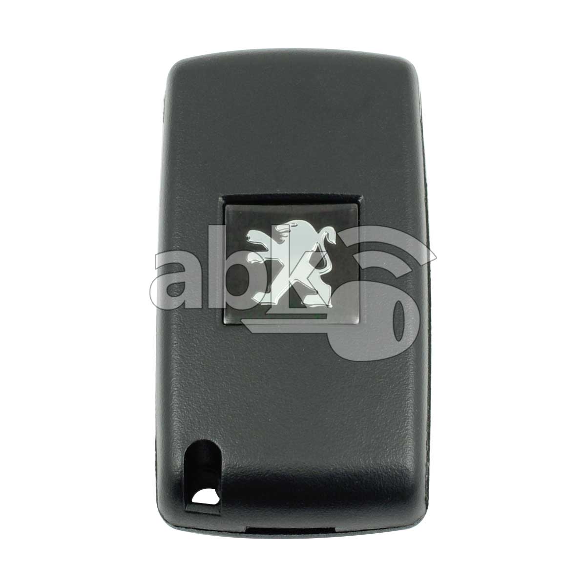 QCONTROL Remote Key CE0536 ASK/FSK Signal Circuit Board for Peugeot 207 208  307 308 408 Partner CE0536 ASK/FSK Signal ID46