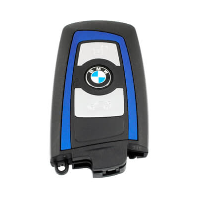 KONIKON Smartkey Autoschlüssel 4T Gehäuse + Rohling passend für BMW F10 F11  F20 F25 F30 F31 F80 E84: : Elektronik & Foto
