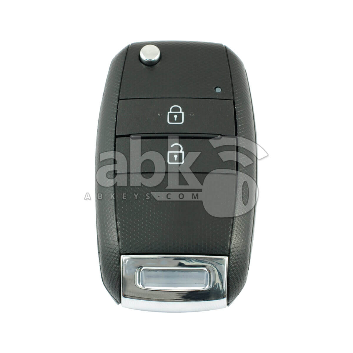 Genuine Kia Soluto 2019+ Flip Remote, 2Buttons 95430-H7100 433MHz