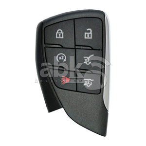 GMC Yukon 2021+ Smart Key 6B 434MHz 13541567 13537964