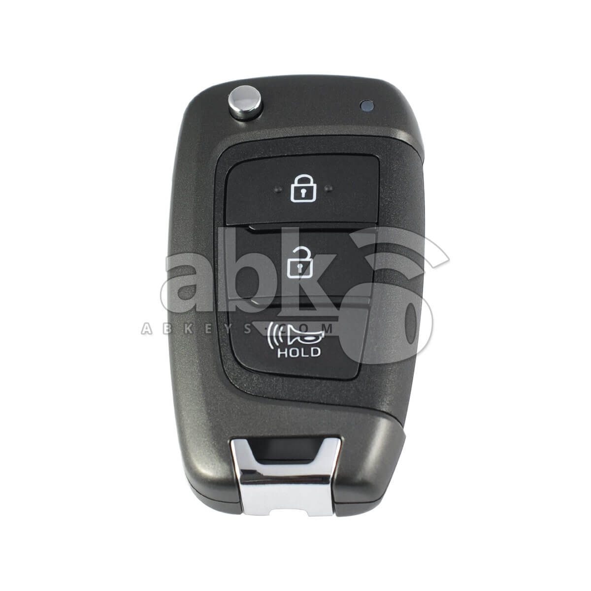 Genuine Hyundai Santa Fe 2020+ Flip Remote, 3Buttons 95430-S2300 433MHz,  TQ8-RKE-4F41